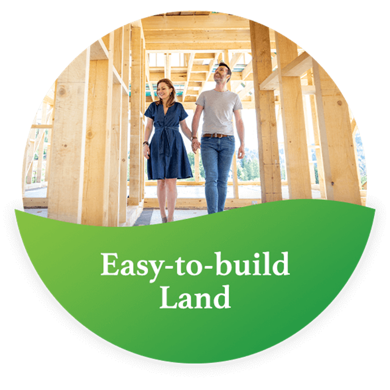 Easy-to-build Land