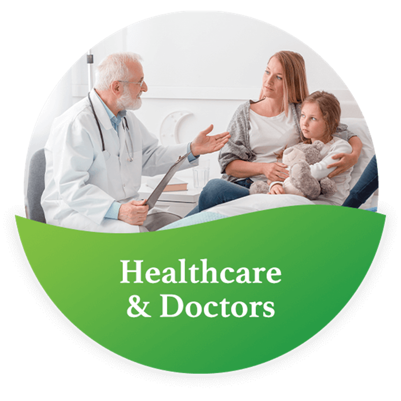 Healthcare & Doctors