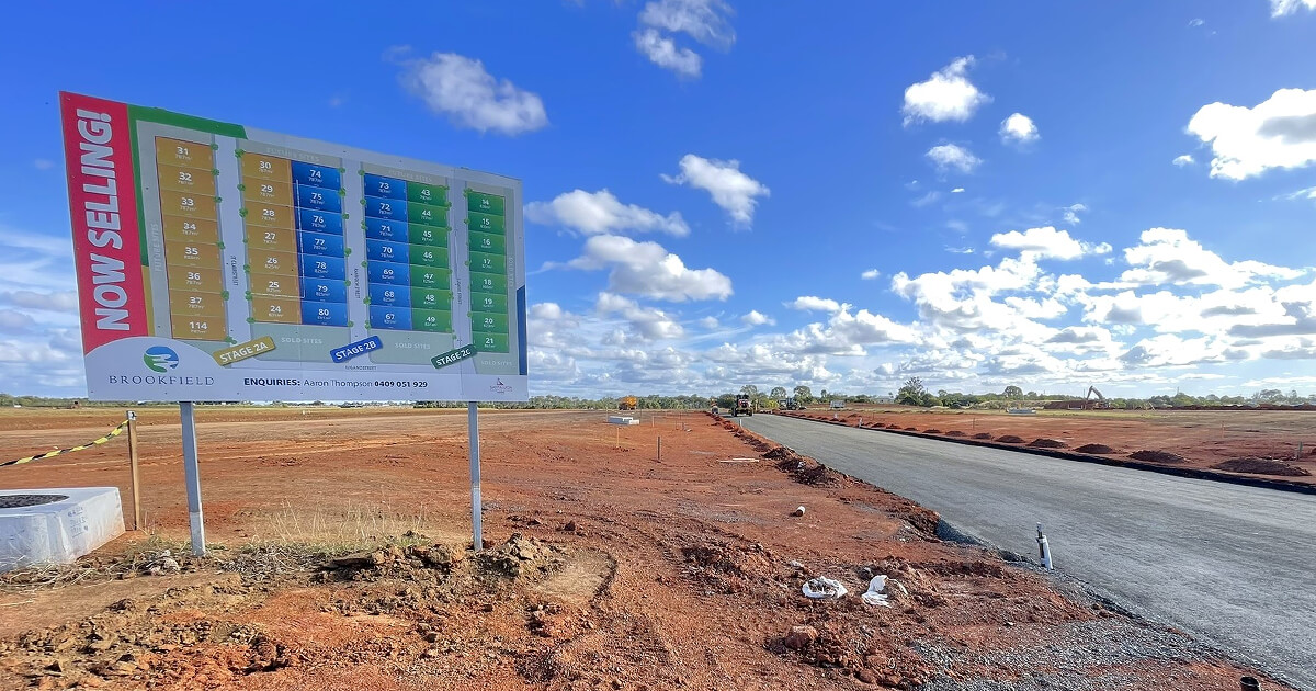 Bundaberg Land For Sale Brookfield Bundaberg